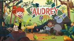 Le refuge d'Audrey