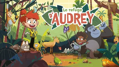 Le refuge d'Audrey