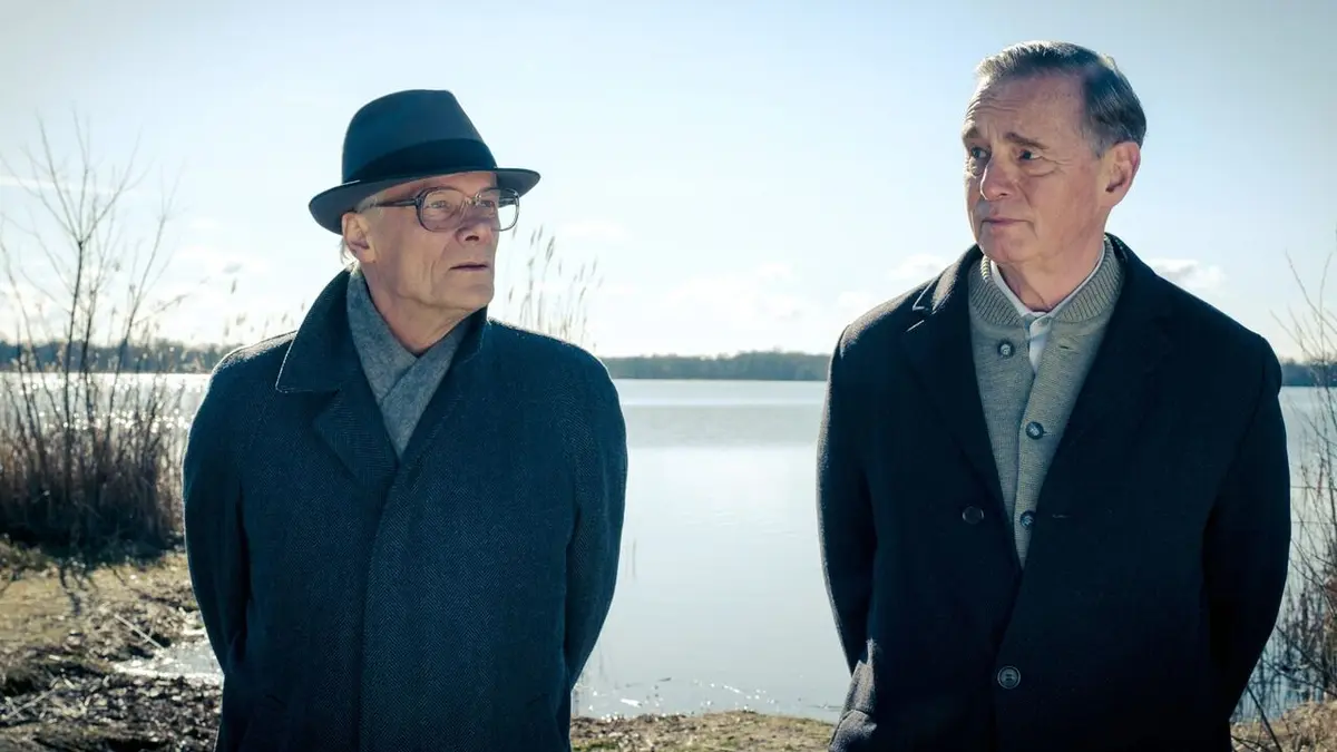 Le refuge du dernier président