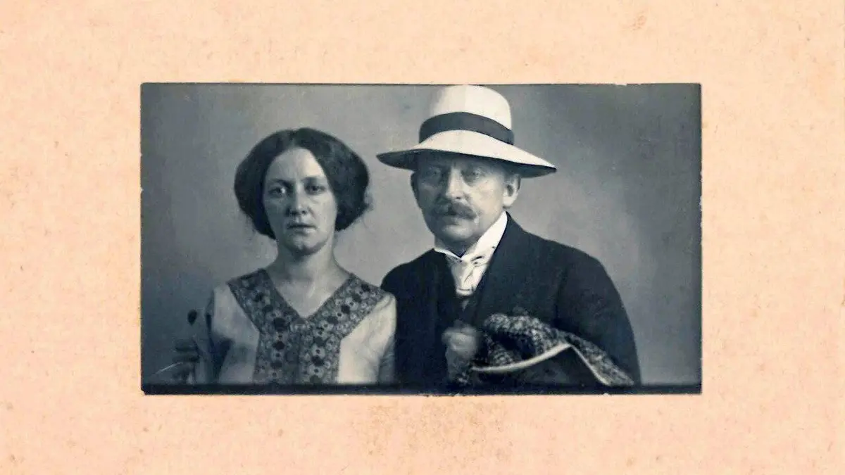 Le regard blanc : Expressionnisme et colonialisme