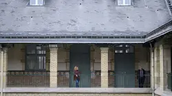 Le remplaçant S03E04 Inséparables