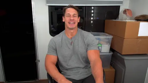 Le Remplaçant John Cena