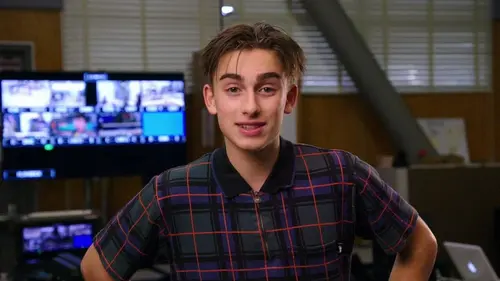 Le Remplaçant Johnny Orlando