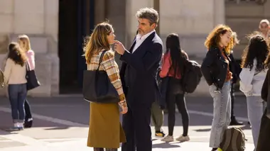 Le remplaçant S01E07