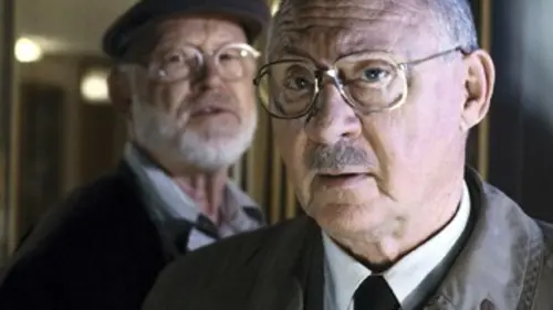 Le Renard S27E03 Le cauchemar