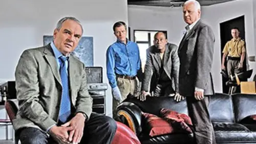 Le Renard S32E08 Voyage vers la mort en streaming