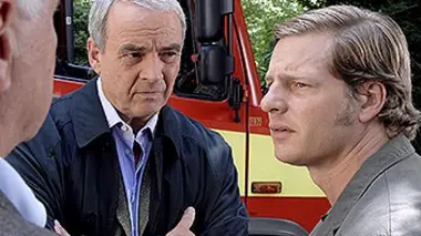 Meurtre dans la police