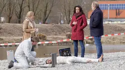 Le Renard S46E06 Le troisième œil