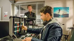 Le Renard S46E02 Belle comme le jour