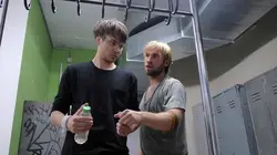 Le Renard S46E04 La dernière danse