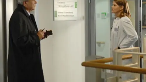 Le Renard S35E02 L'ange de la mort