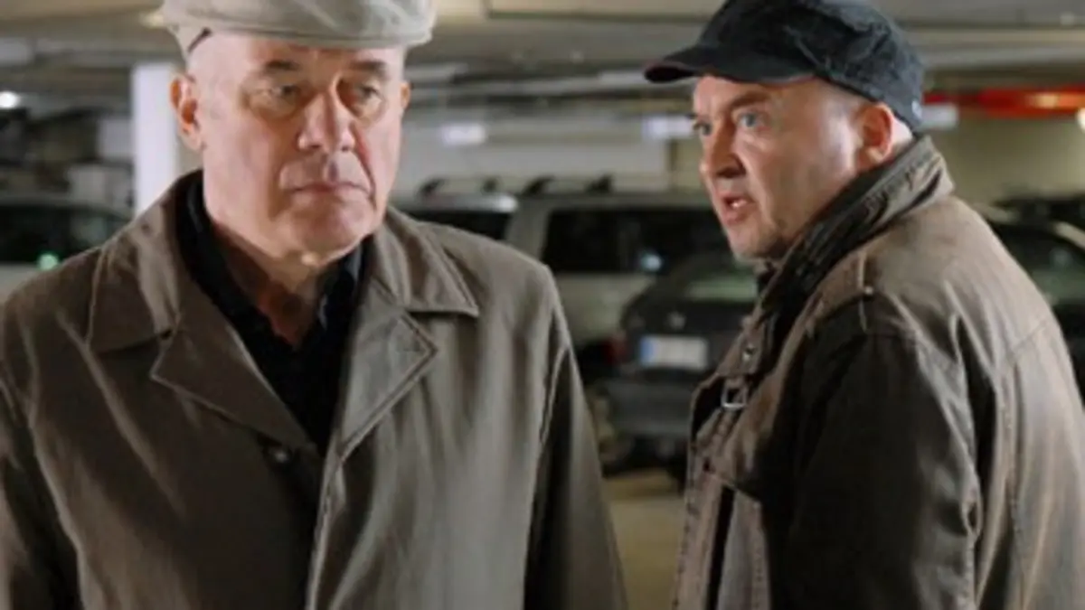 Le Renard S36E01 Mort d'un fils