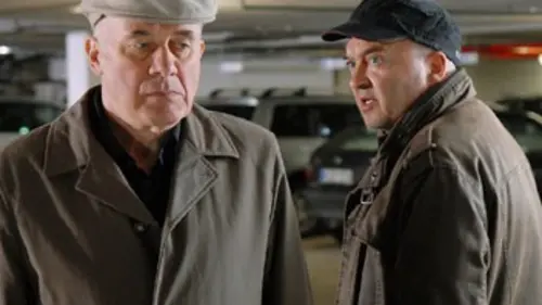 Le Renard S36E01 Mort d'un fils