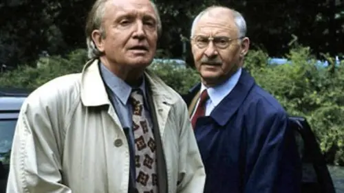 Le Renard S17E11 Oeil pour oeil