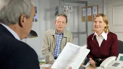 Le Renard S39E03 La patience du chasseur