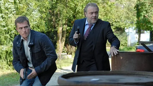 Le Renard S40E02 Décès dans la confrérie