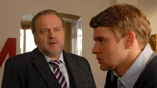 Le Renard S40E08 Le prix du mensonge