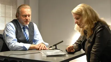 Le mystère du doigt sectionné