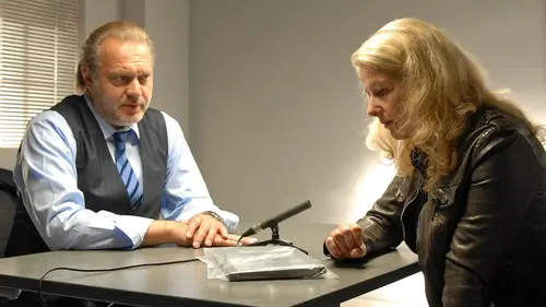 Le Renard S40E10 Le mystère du doigt sectionné