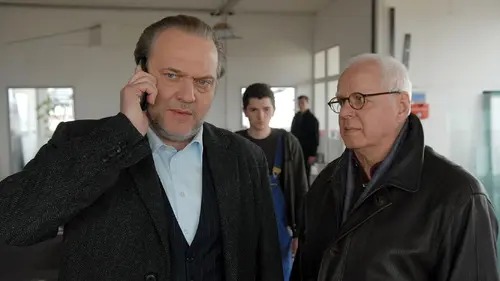 Le Renard S41E04 En toute impunité