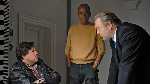 Le Renard S40E07 Une mise de trop