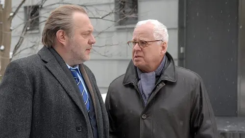 Le Renard S42E02 Ambition fatale