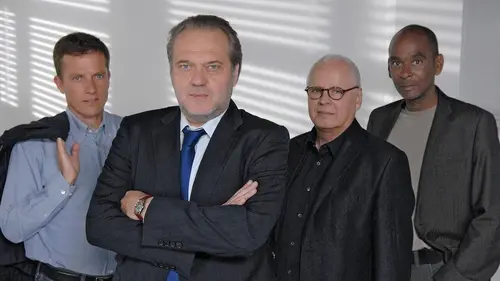 Le Renard S40E12 On ne change pas le passé