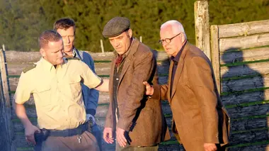 Un village sous haute tension