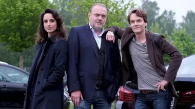 Vol au-dessus d'un nid d'espions