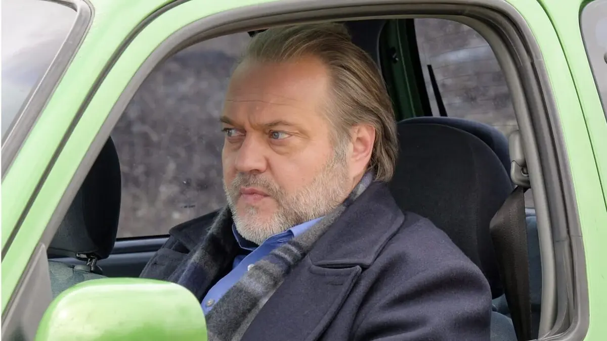 Le Renard S42E03 Que ne ferait-on pas par amour ?