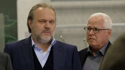 Le Renard S43E02 Amnésie temporaire