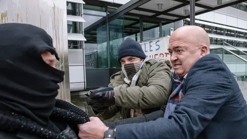 Le Renard S45E02 Un idéalisme sans faille