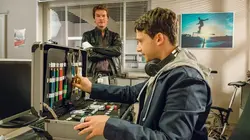 Le Renard S46E02 Belle comme le jour