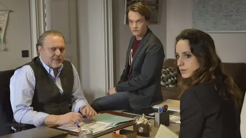 Le Renard S44E04 Le péché originel