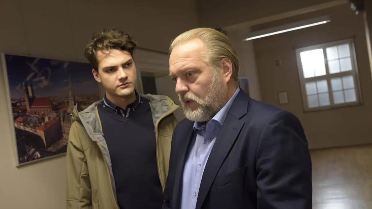 Le Renard S45E01 Ivre de puissance