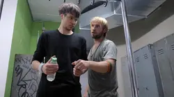 Le Renard S46E04 La dernière danse