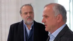 Le Renard S46E07 Infiltration