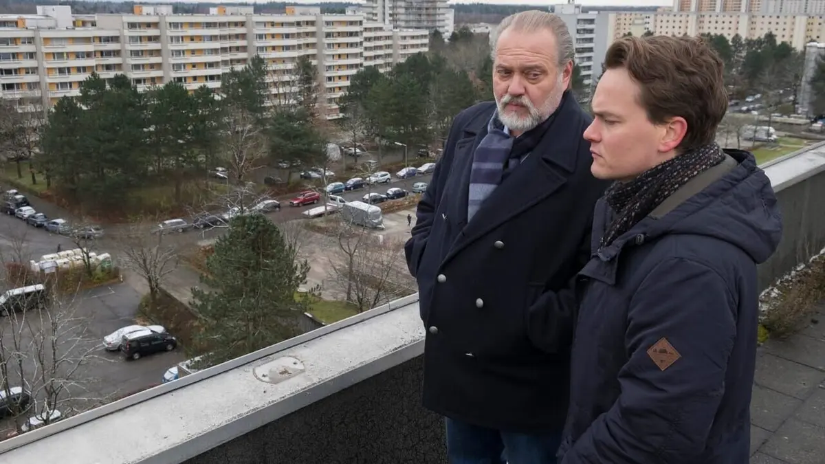 Le Renard S47E06 Le saut de l'ange