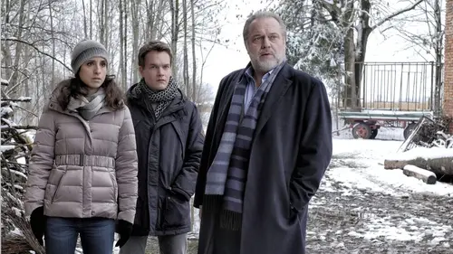 Le Renard S46E01 La force de la pensée