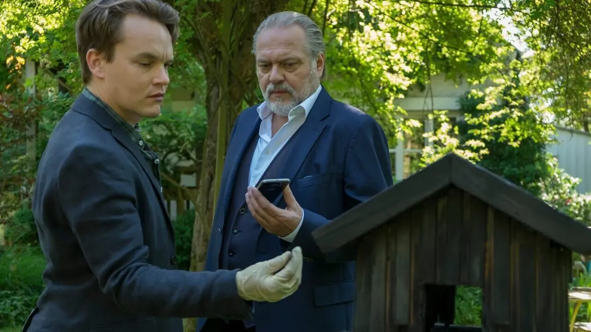 Le Renard S47E04 Tout pour mon enfant