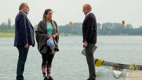 Le Renard Championnes olympiques