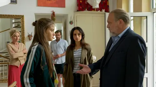 Le Renard Intrigues en famille