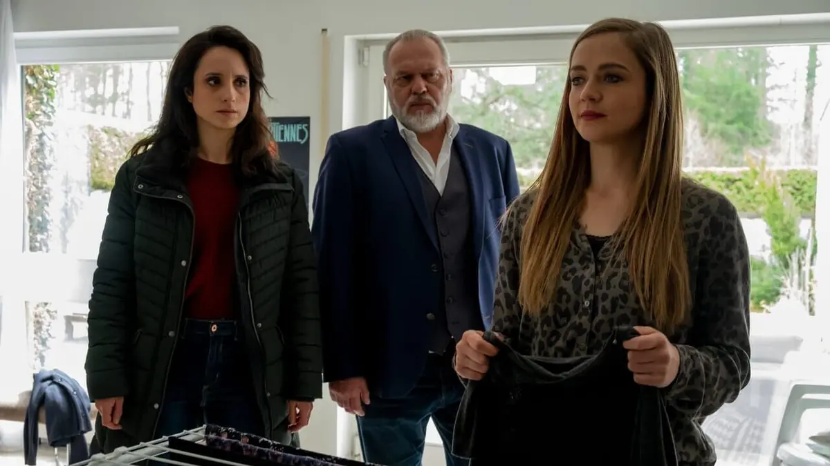 Le Renard SOS détresse