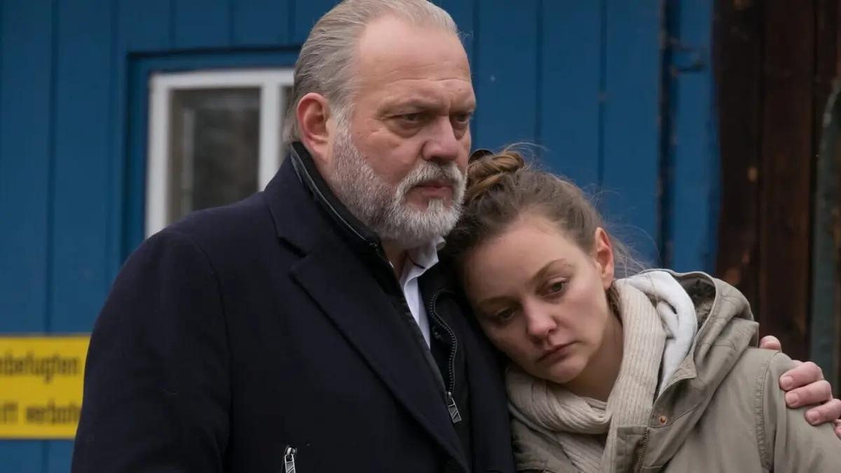 Le Renard Eaux troubles