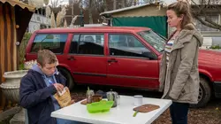 Le Renard Le bouc émissaire
