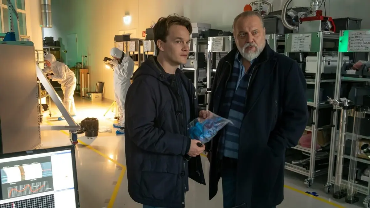 Le Renard Des liens toxiques