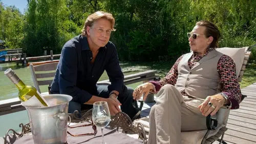 Le Renard Pêche à la fortune