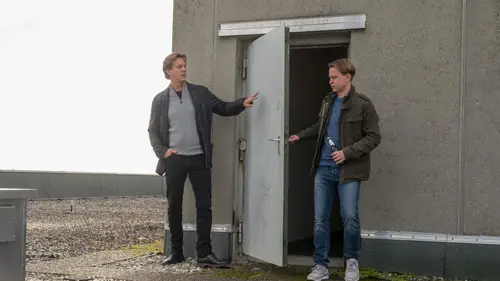 Le Renard Le grand frère