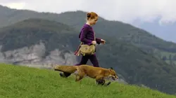 Le renard et l'enfant