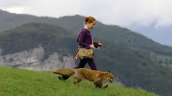 Le renard et l'enfant